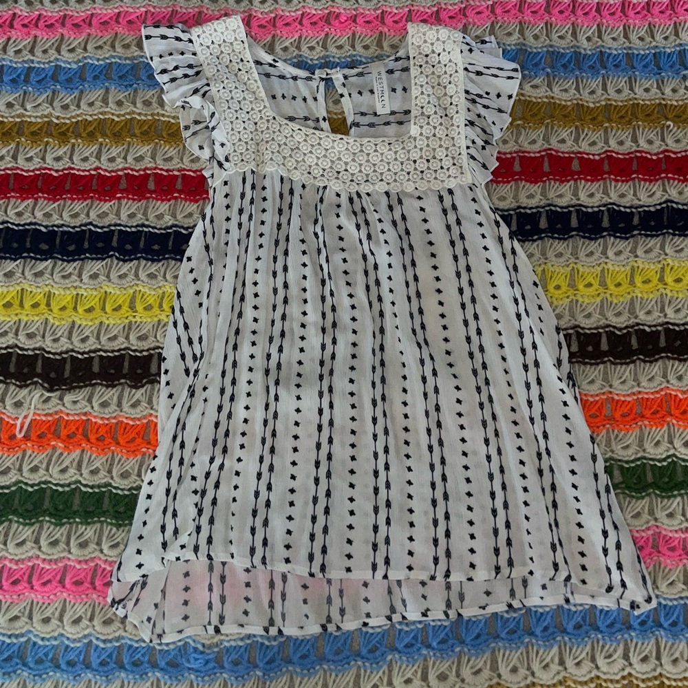 westmoon bohemian top